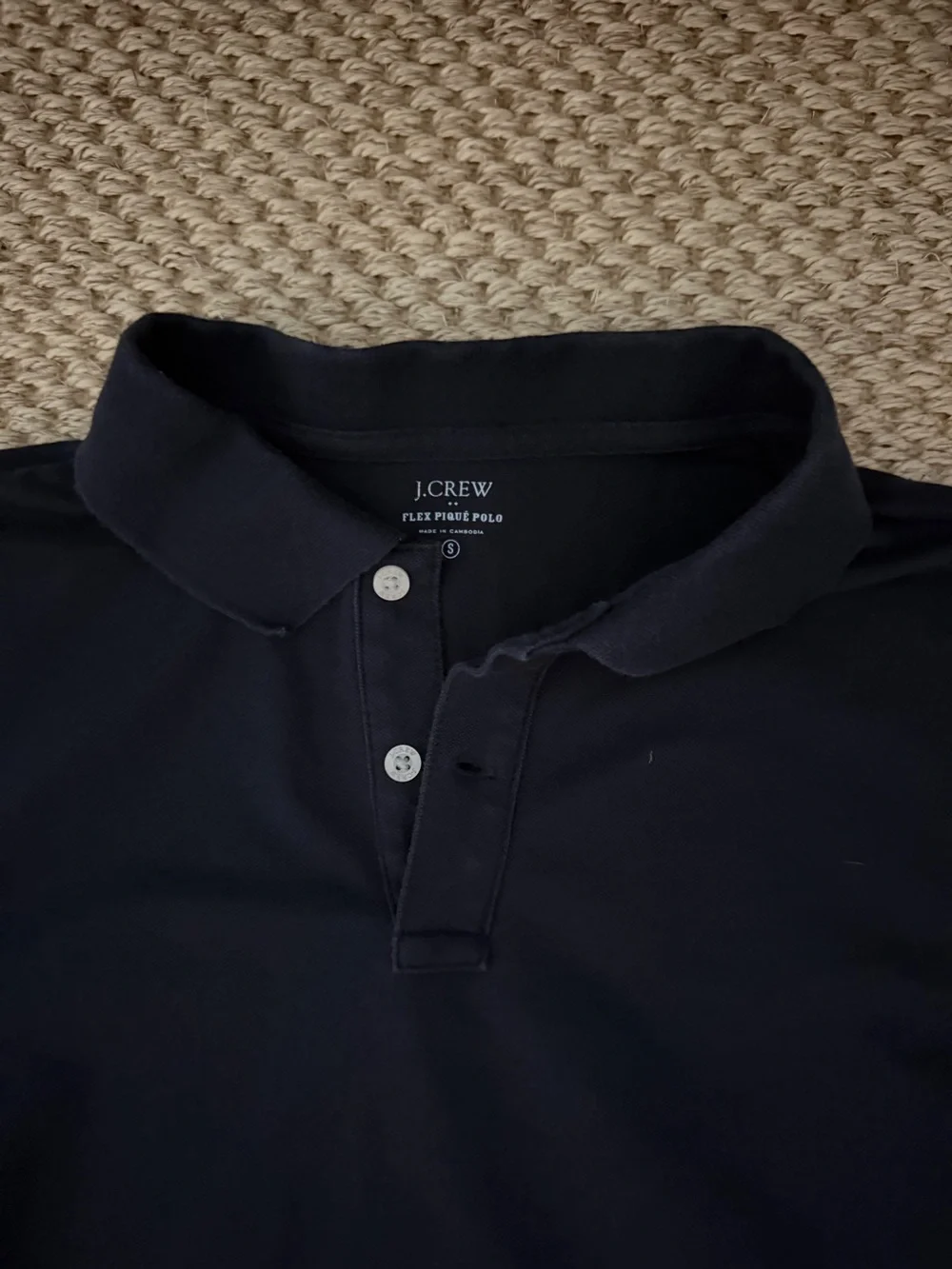 J. Crew classic crew